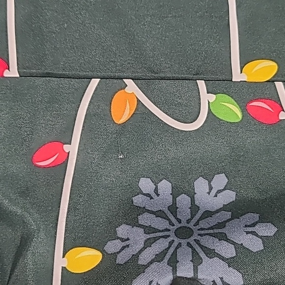 Life of the Party 3 Piece LIGHT UP Christmas Suit Size  XL - Picture 9 of 9